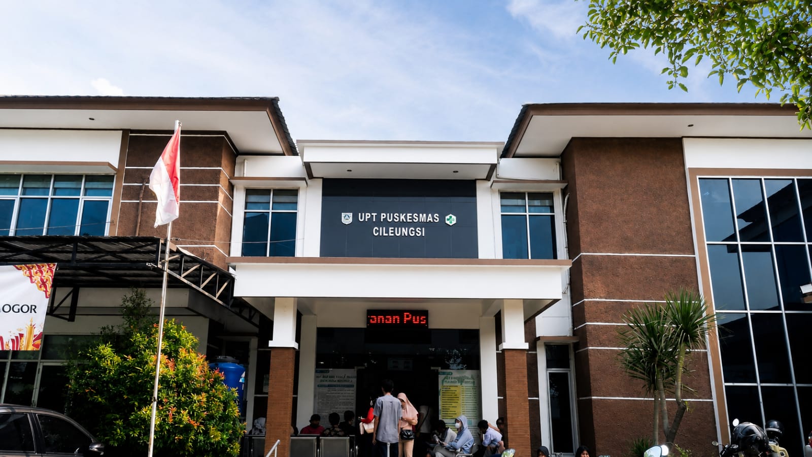 UPT Puskesmas Cileungsi